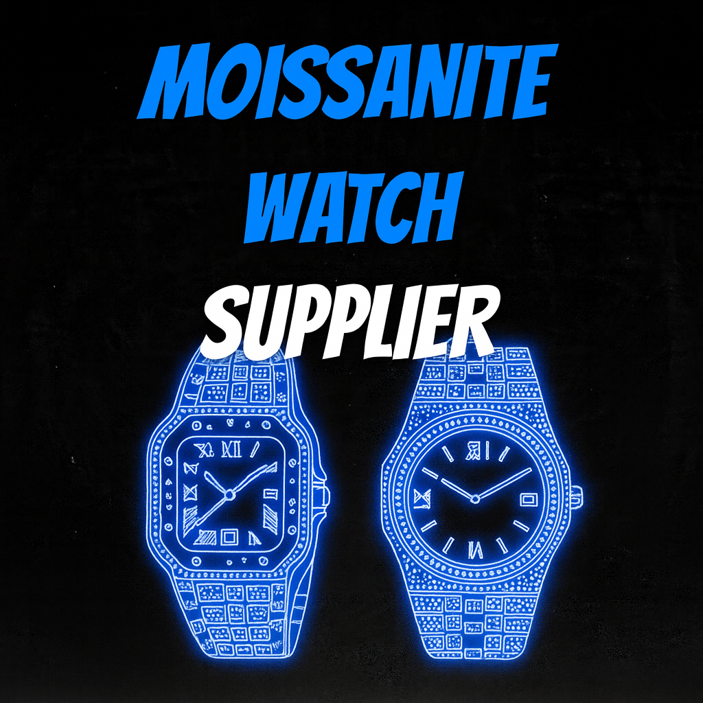 Moissanite Watch Vendor