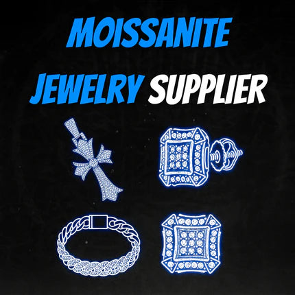Moissanite Jewlery Vendor