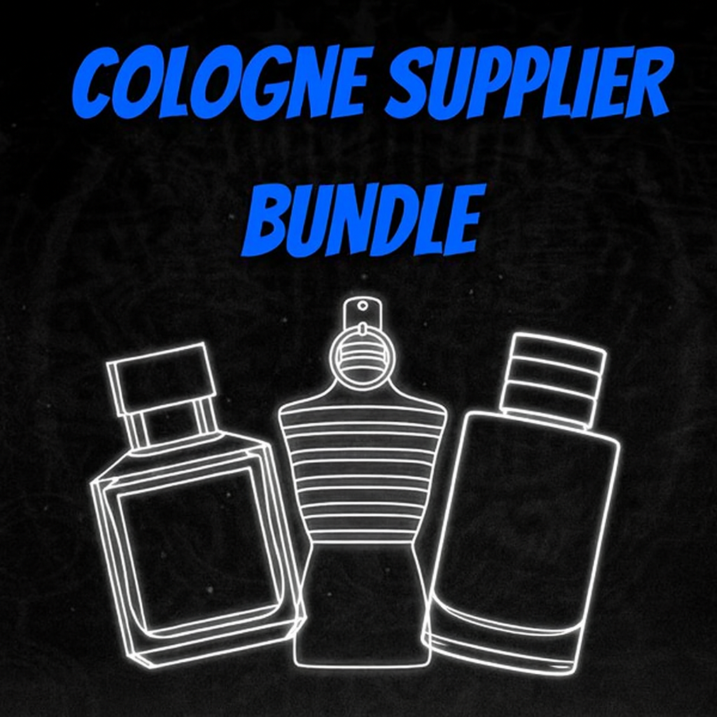 *Cologne Vendor