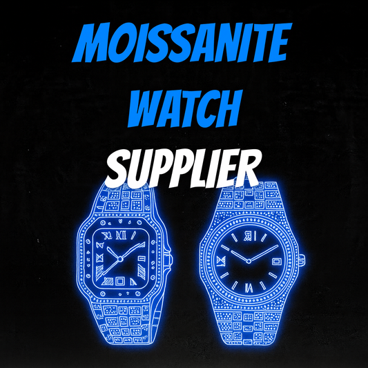 Moissanite Watch Vendor